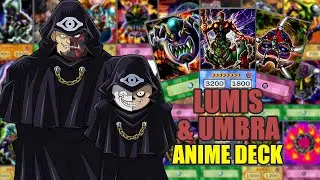 Yu-Gi-Oh! | Lumis & Umbra Deck v2 | Gaia OriCards