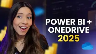 Power BI + OneDrive 2025: The New Secure Way to Connect Your Files [Updated Tutorial]