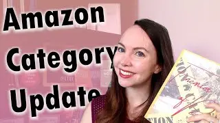 2021 Guide to Amazon Categories for your Self-Published Book | Updating Categories in Amazon
