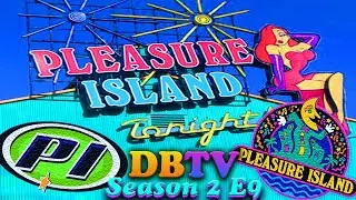 Themed Places: Disney's Pleasure Island & Downtown Disney