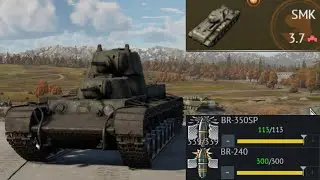 Low-tier Soviet Heavy Tank Experience