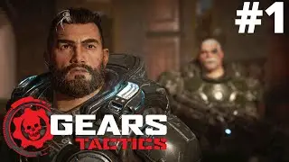 Gears Tactics - (Act 1 Chapter 1 - This is Ukkon)