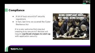 Finding Vulnerabilities in Embedded Products - On-demand Webinar