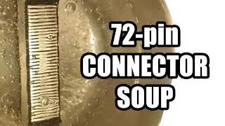 How To Fix Your NES 72-pin Connector