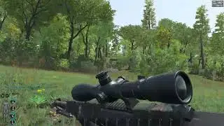 SCUM - PVP - Sniper Compilation
