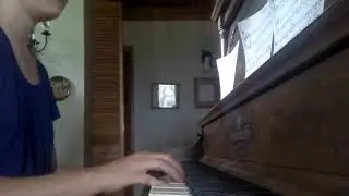 Imagine (The Beatles) cover by Kat