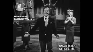 Pat Boone - Medley (Live On The Pat Boone Chevy Showroom, October 3, 1957)