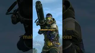 Dying Light 2 Adds in Makeshift Weapons...