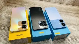 Realme Narzo N53 vs Realme Narzo N55 vs Realme C55 - Which Should You Buy ?