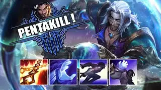 SYLAS MONTAGE | THRILLING PENTAKILLS & MIND-BLOWING MOMENTS! EXPERIENCE THE THRILL!!