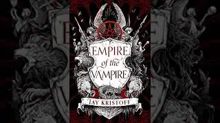 Empire of the Vampire (Empire of the Vampire, #1) Ambience Soundscape | Reading Music
