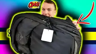 Osprey Radial BACKPACK Review!! 2020 Edition