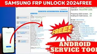 Samsung FRP Tool 2024 All Samsung Android 11 12 13 FRP Bypass ADB Enable Failed No *#0*#