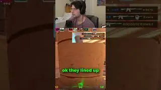 The ugliest finish to an ace