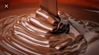 Recheio de chocolate para bolos e trufas