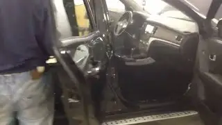 химчистка с полным разбором