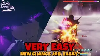 Solo Leveling: Arise - New Change Job Soul Shepherd | Boss Fight Summer | Event + [NEW BIG UPDATE]