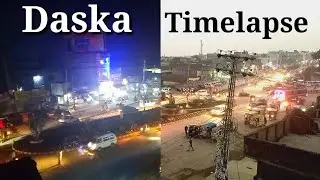 Timelapse of our City.#NebulaTVShorts