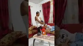 falih di gendong Atong muhayat