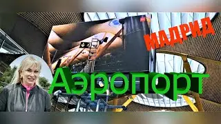 В поисках выхода на посадку в самолет / Looking for the Plane's Gate