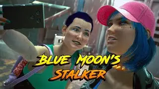 Cyberpunk 2077: Every Breath You Take (Blue Moon's Stalker)