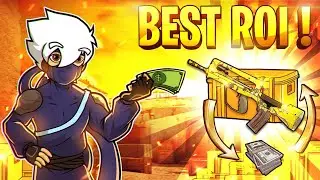 The BEST Investments In CS2 (ROI Competition)