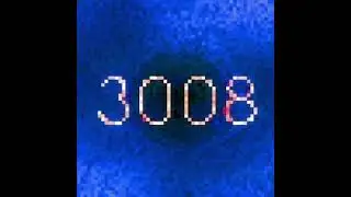 3008's friday theme except it's crunchy (speed up)