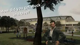 Dead rising survivors are dumb