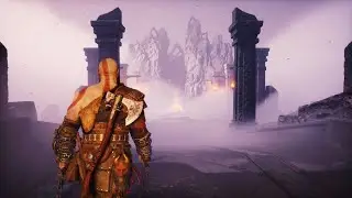 God of War Ragnarök Valhalla 17 - DOMINA TE STESSO 11