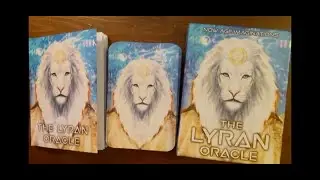 The Lyran Oracle | *New Release* | Full Flip Through | December 2022