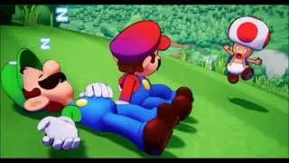 Mario & Luigi Brothership Ending