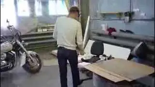 Сырое (обычное) и Закаленное стекло