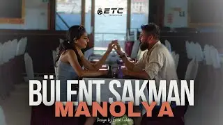 Manolya - Bülent Sakman | Duygusal Türkçe Müzik Cover (ETC Prodüksiyon)