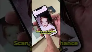 Scan, Crop & Enhance in seconds! Download Photoscan by Photomyne and start today 📔📔📔