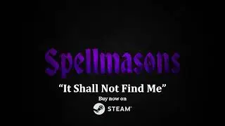 Spellmasons OST - It Shall Not Find Me