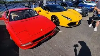 Northshore Cars and Coffee - November 2022