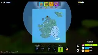 This is where the pixie village in The Lost Land is(Roblox)