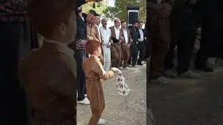 Music & dance at a Kurdish wedding in Halabja, 2020