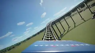 Geauga lake - Corkscrew POV