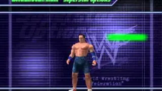 WWF No Mercy-John Cena (CAW)
