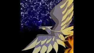 Fly for your life [SpeedPaint]