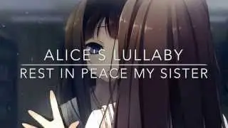 Alice's lullaby