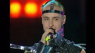 Витас. Концерт Опера№1, Москва 2002 (full,HD,DVD)