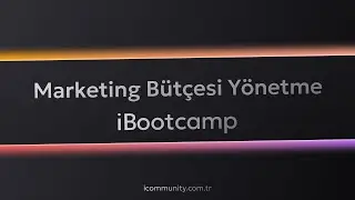 iBootcamp - Indie Developer Marketing Bütçesini Nasıl Yönetmeli