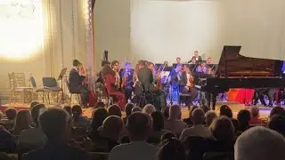 Cristi Brancu transmite live! Concert la Sinaia