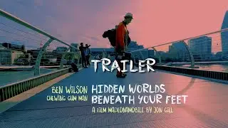 Chewing Gum Man – Trailer