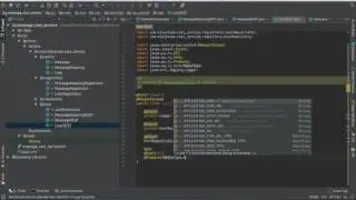 14 урок. Java REST service. Создание REST классa для пользователя