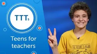 СЛЕНГ ПОДРОСТКОВ: как быть УЧИТЕЛЮ английского? I  TTT`s I Выпуск #48