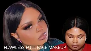 MAKEUP TUTORIAL: IN DEPTH FLAWLESS FACE