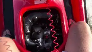 Sea-Doo 951 Engine Sounds ￼
